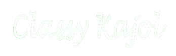 Panchsheel Park escort Logo - Classy Kajol
